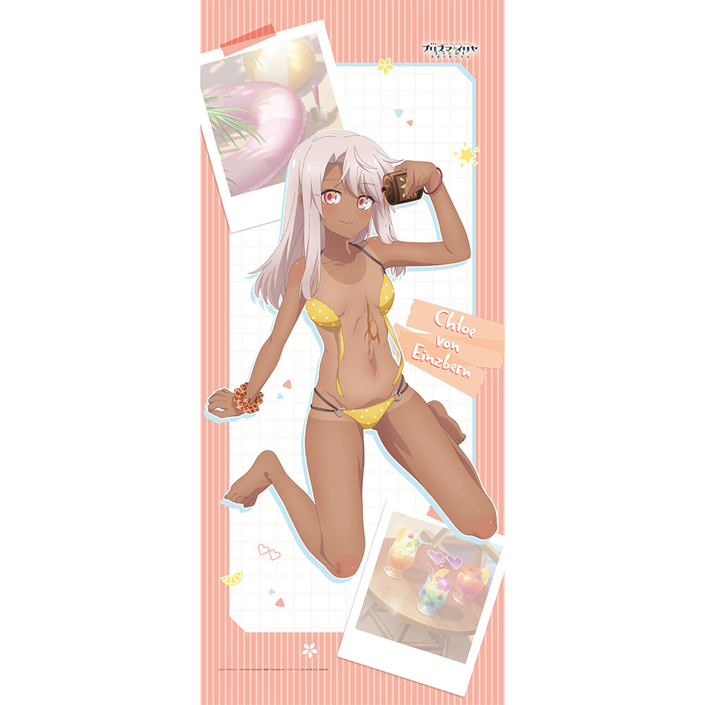 劇場版Fate/kaleid liner プリズマ☆イリヤ Licht 名前の無い少女 描き
