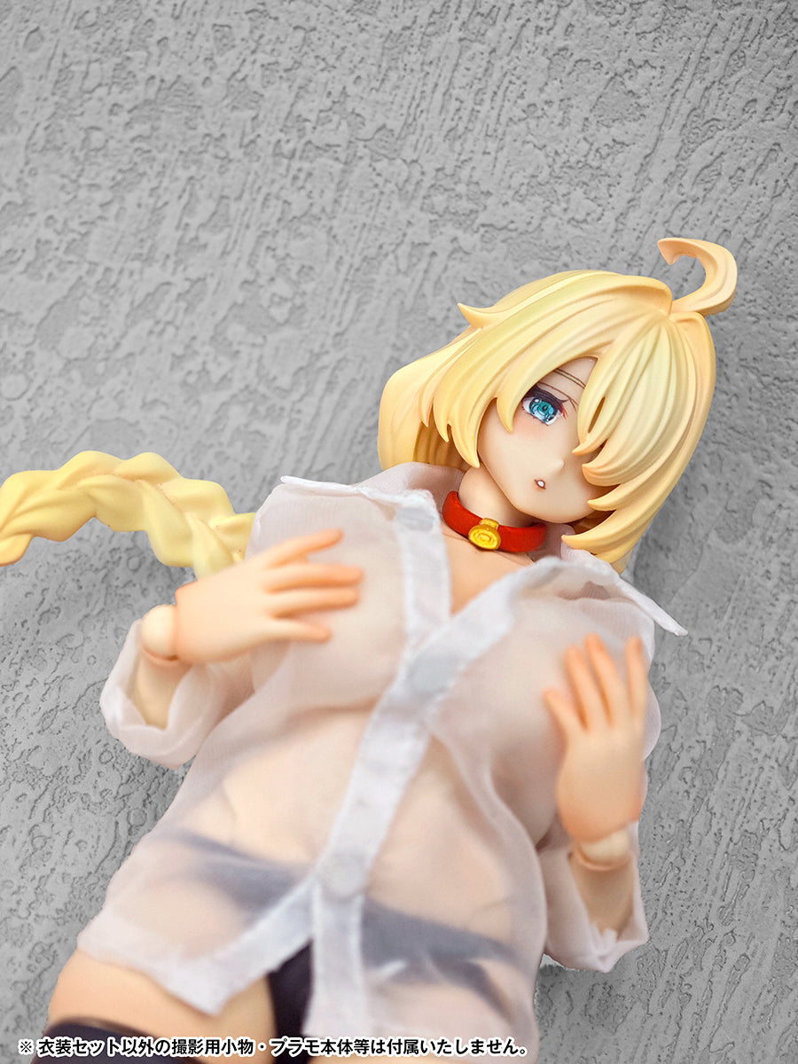シースルーシャツ【予約商品】