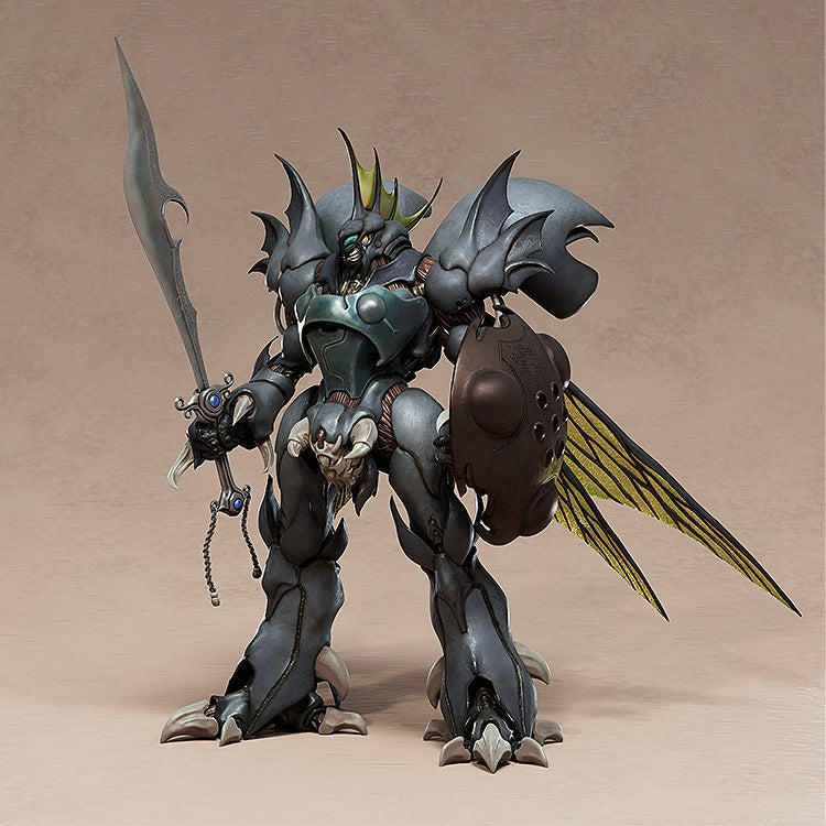 コトブキヤ 聖戦士ダンバイン ギトール（スペシャルビランビー） 1/35 聖戦士ダンバイン PLAMAX ギトール【予約商品】 - Tokyo Otaku Mode