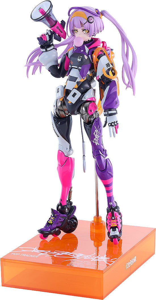 少女発動機 MOTORED CYBORG RUNNER SSX-155c POP TRACKER【予約商品】