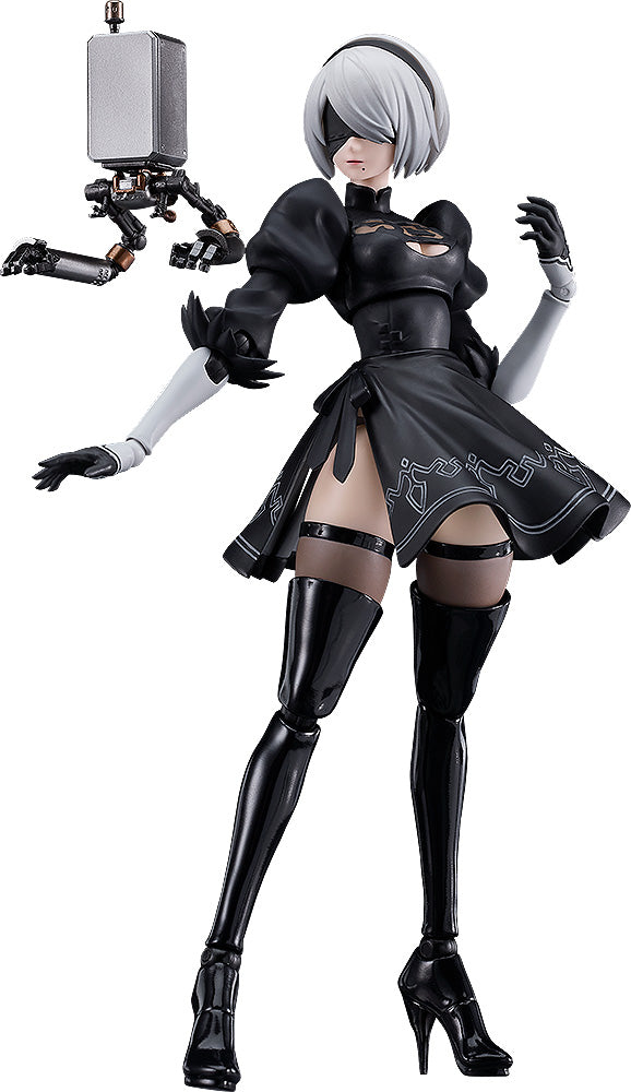 figma NieR:Automata Ver1.1a 2B(ヨルハ二号B型)【予約商品】