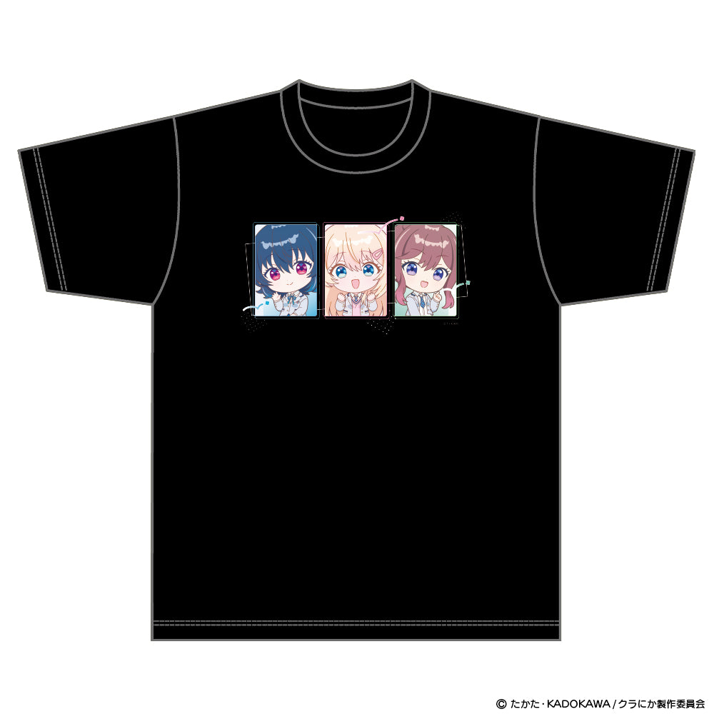 クラスで2番目に可愛い女の子と友だちになった Tシャツ XLサイズ【予約