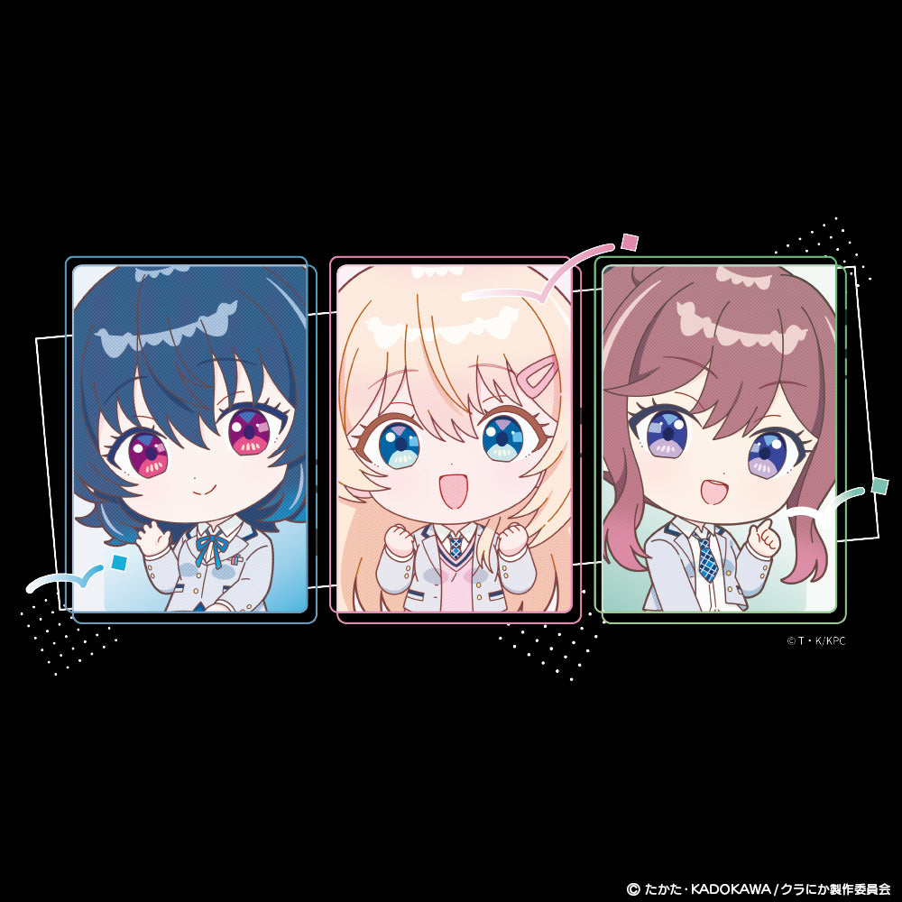 クラスで2番目に可愛い女の子と友だちになった Tシャツ XLサイズ【予約商品】