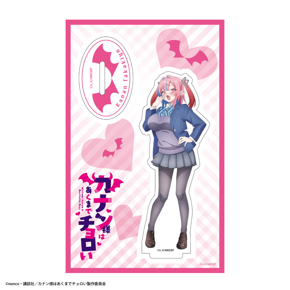 カナン様はあくまでチョロい アクリルキャラスタンド B カナン【予約商品】