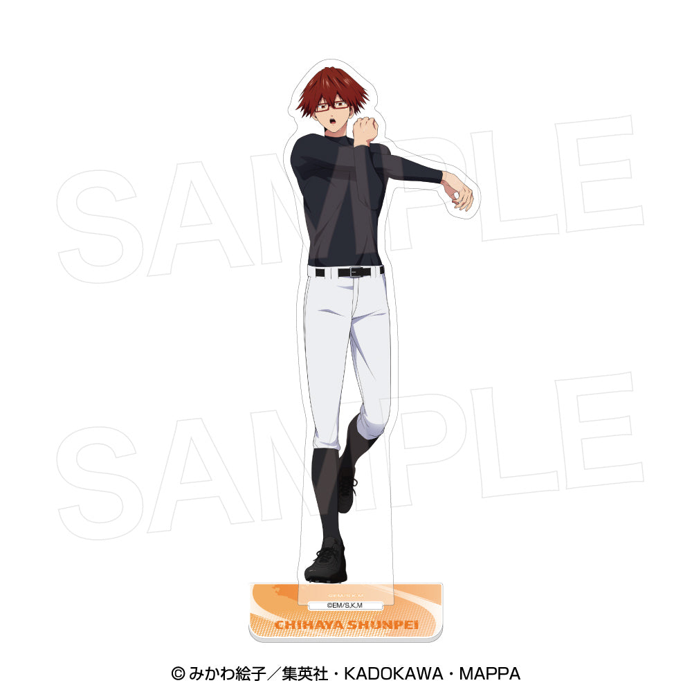 忘却バッテリー アクリルスタンド クールダウン 千早瞬平【予約商品】