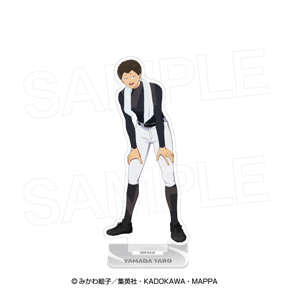 忘却バッテリー アクリルスタンド クールダウン 山田太郎【予約商品】