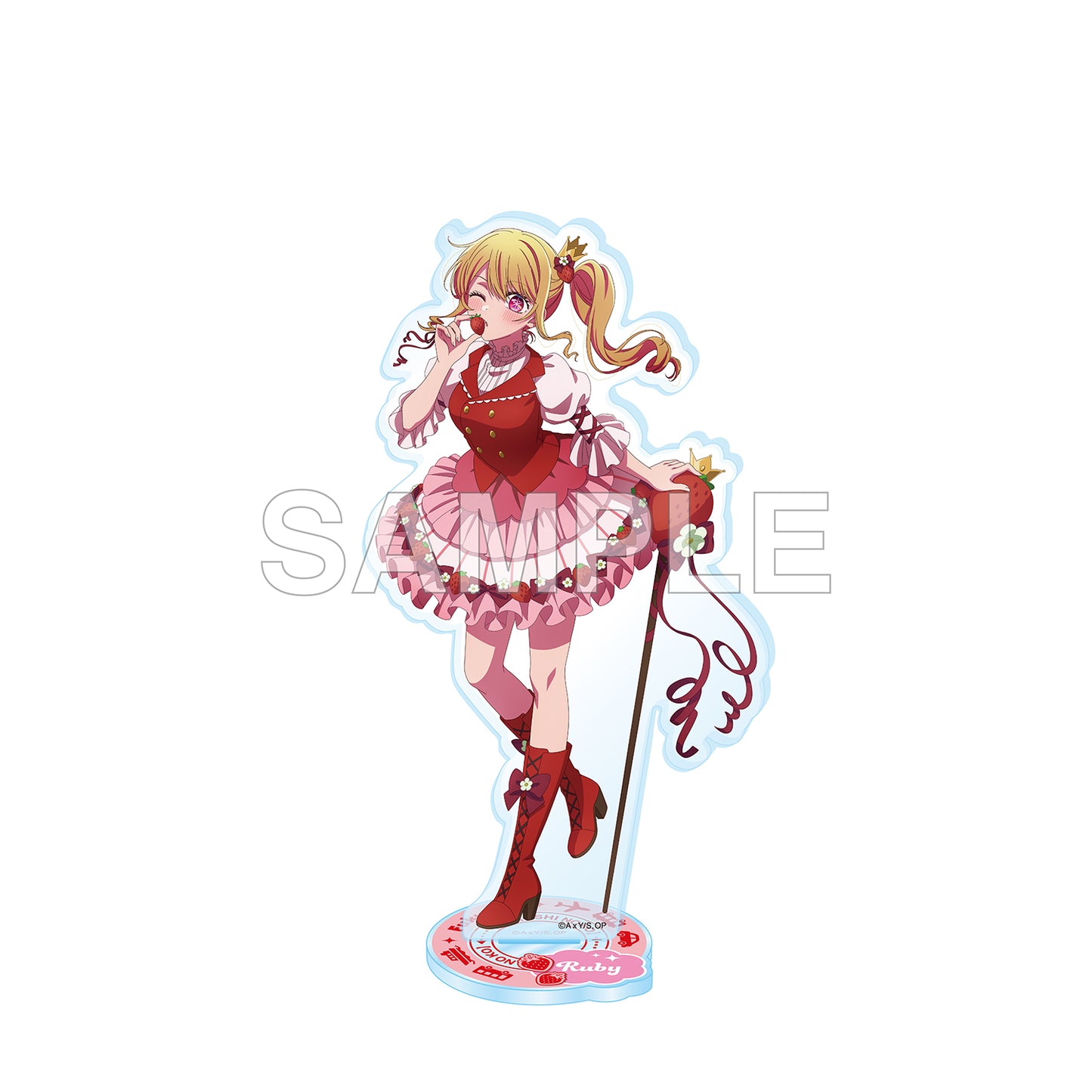 【推しの子】 【47都道府県の子】 アクリルスタンドフィギュア ルビー(福岡県)【予約商品】