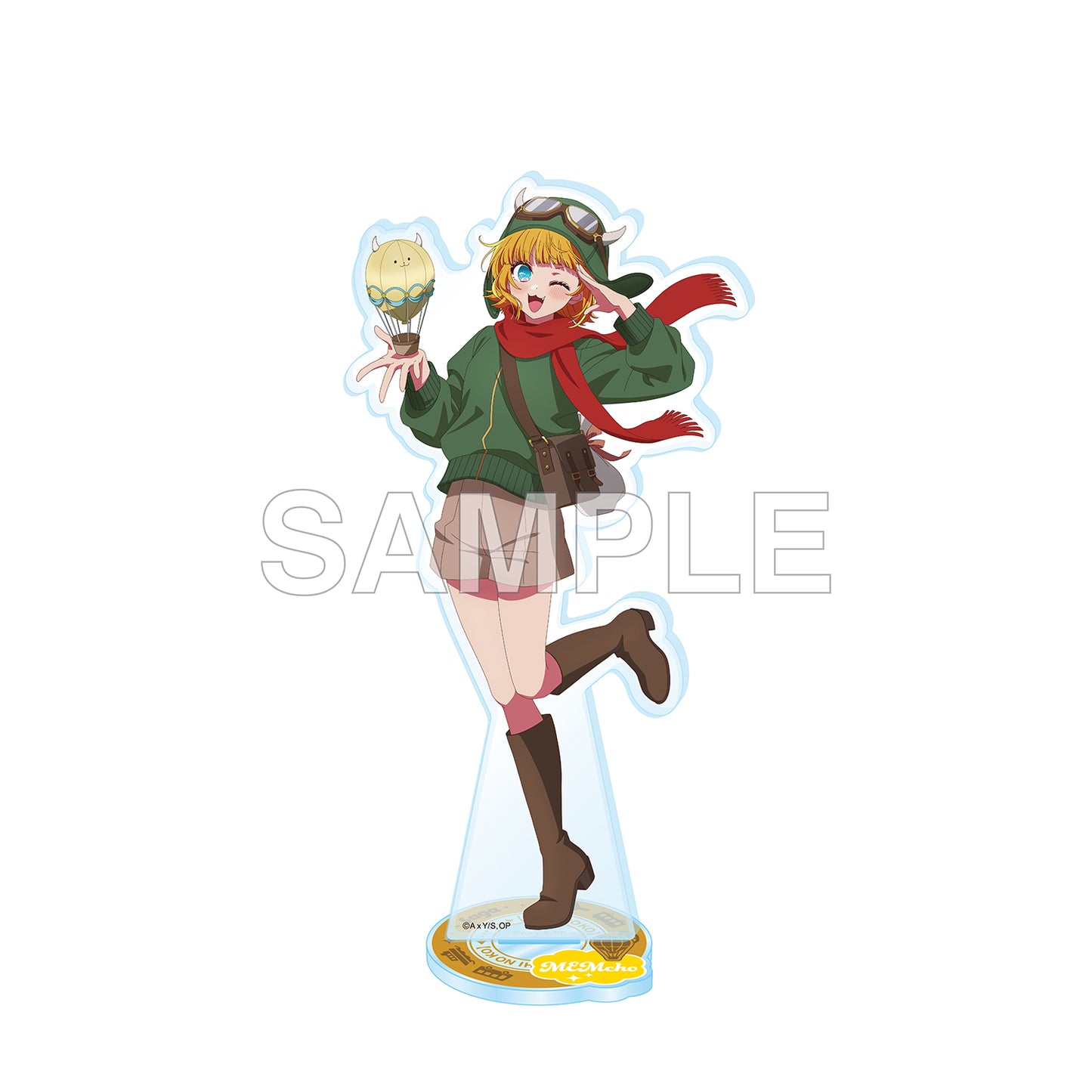 【推しの子】 【47都道府県の子】 アクリルスタンドフィギュア MEMちょ(佐賀県)【予約商品】