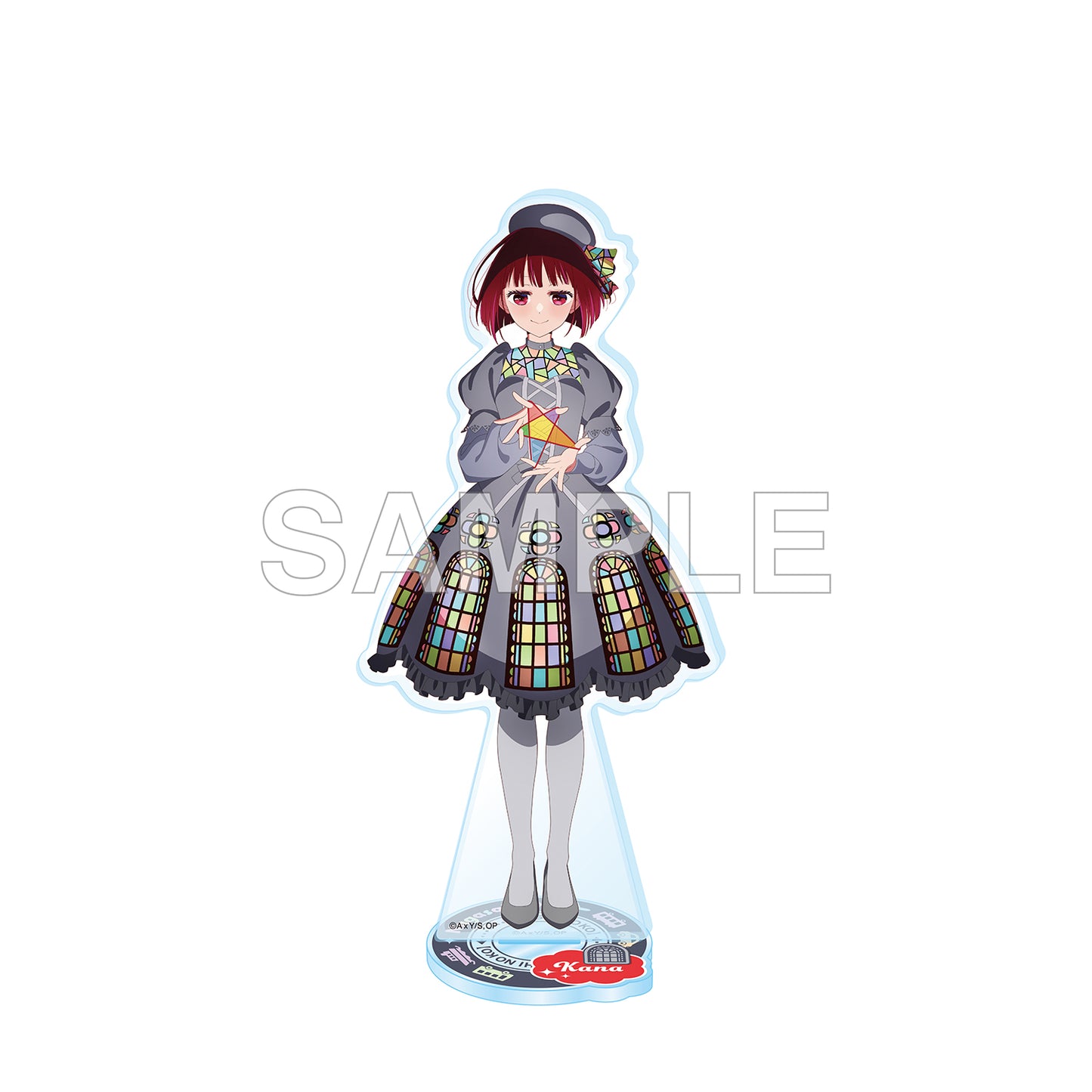 【推しの子】 【47都道府県の子】 アクリルスタンドフィギュア 有馬かな(長崎県)【予約商品】