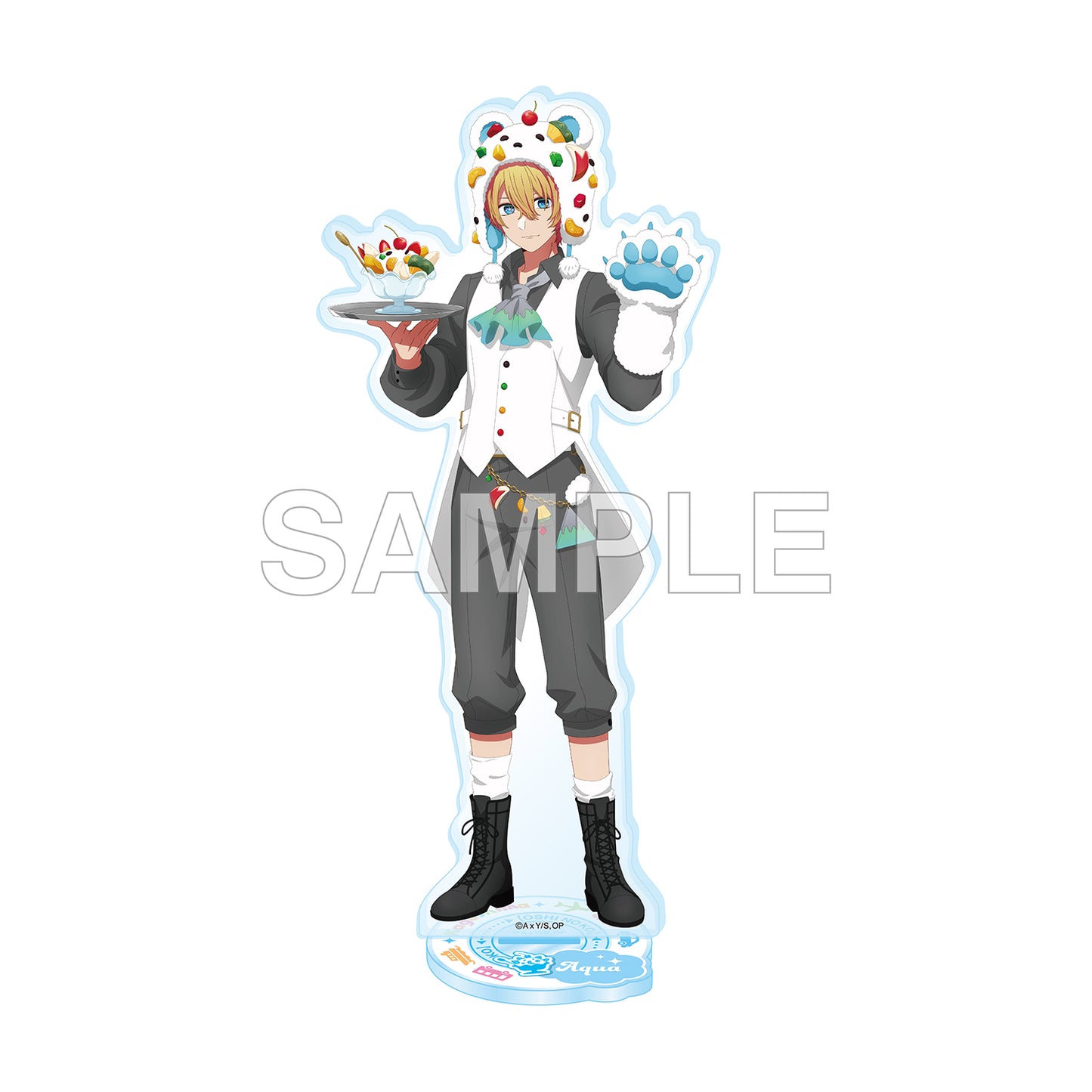 【推しの子】 【47都道府県の子】 アクリルスタンドフィギュア アクア(鹿児島県)【予約商品】