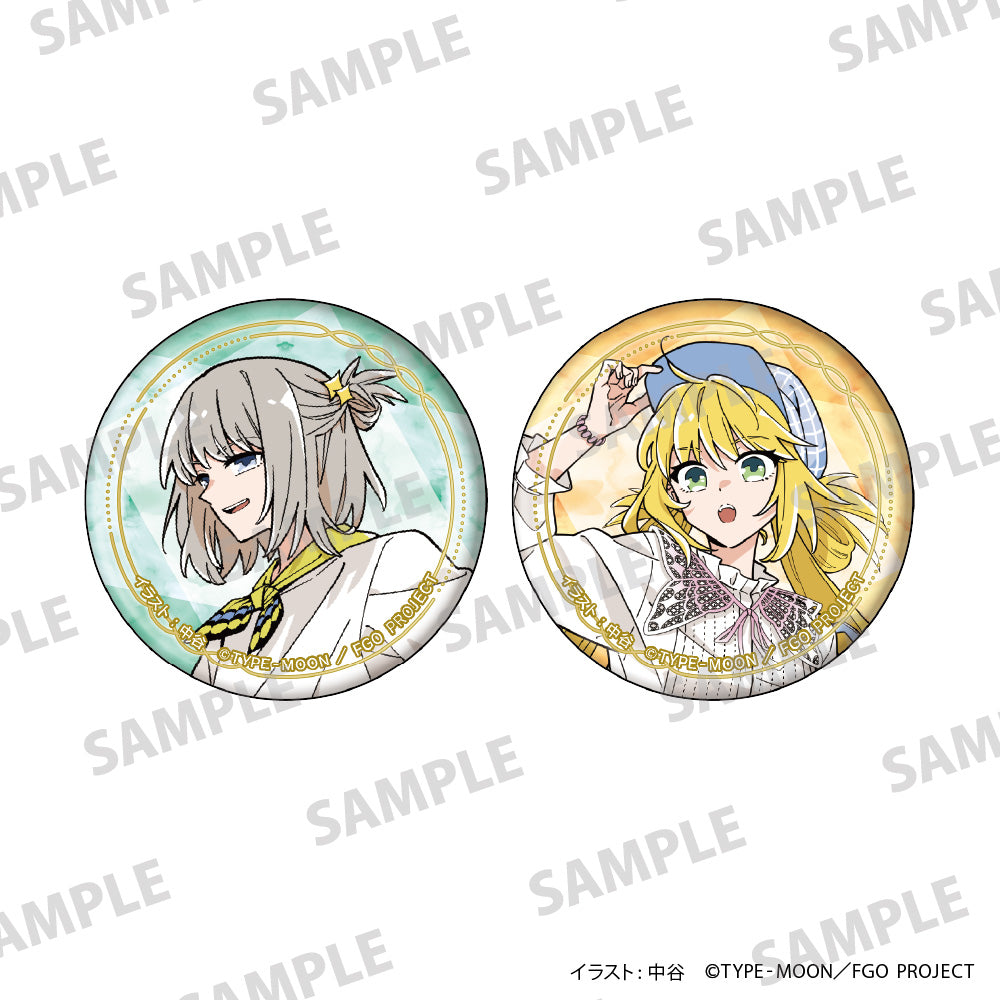 Fate/Grand Order フロム ロストベルト 缶バッジセット 1【予約商品】