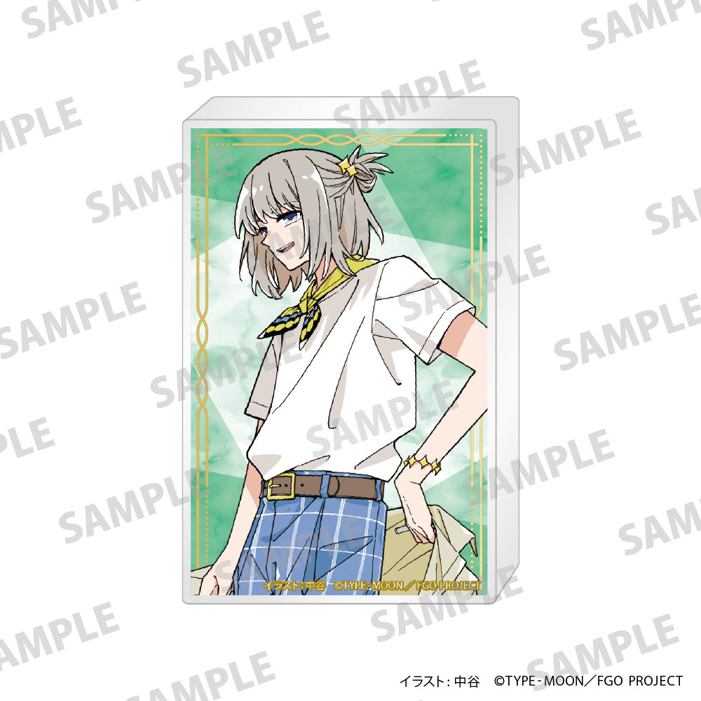 Fate/Grand Order フロム ロストベルト ミニアクリルブロックセット 1【予約商品】