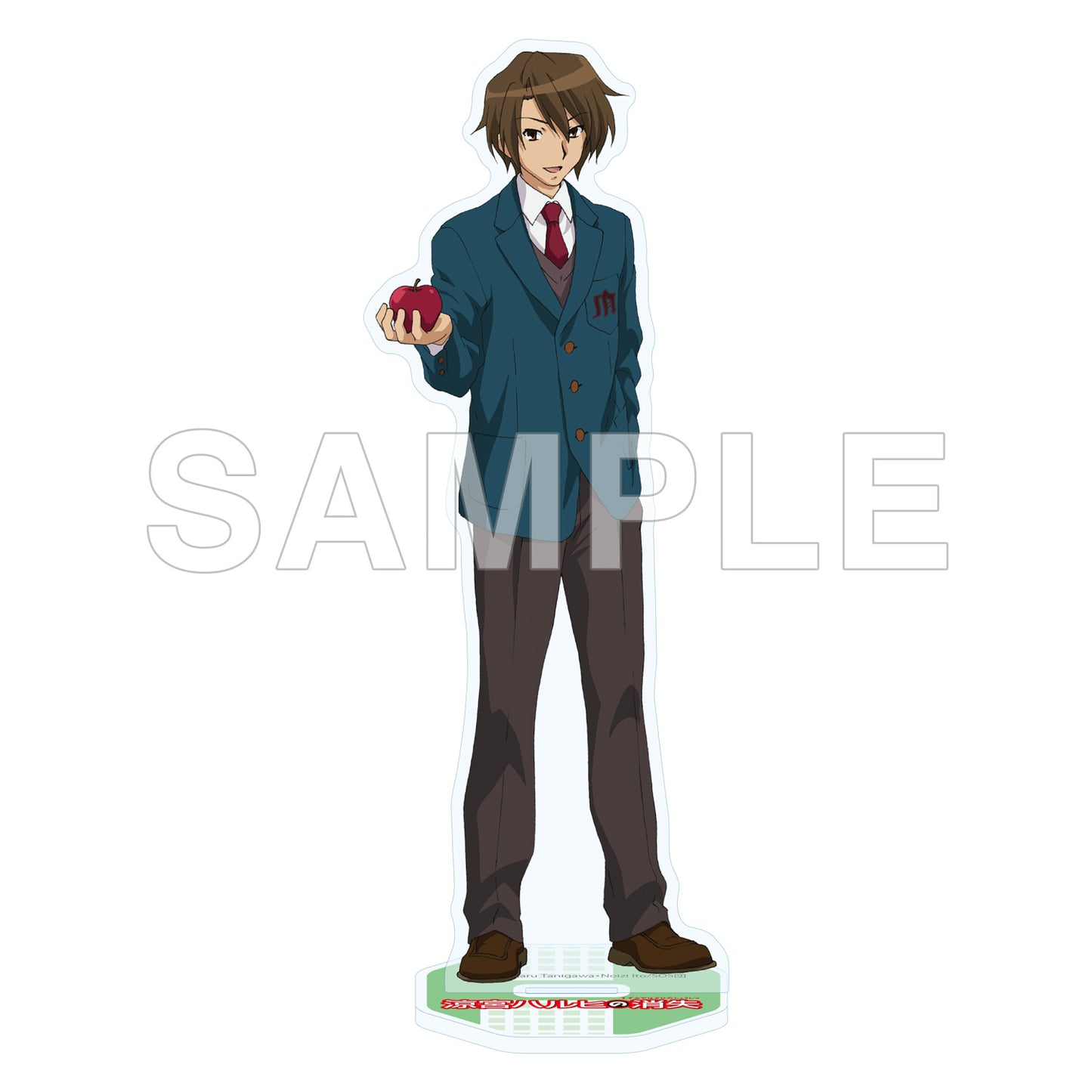 涼宮ハルヒの消失 アクリルスタンドフィギュア 古泉一樹【予約商品】