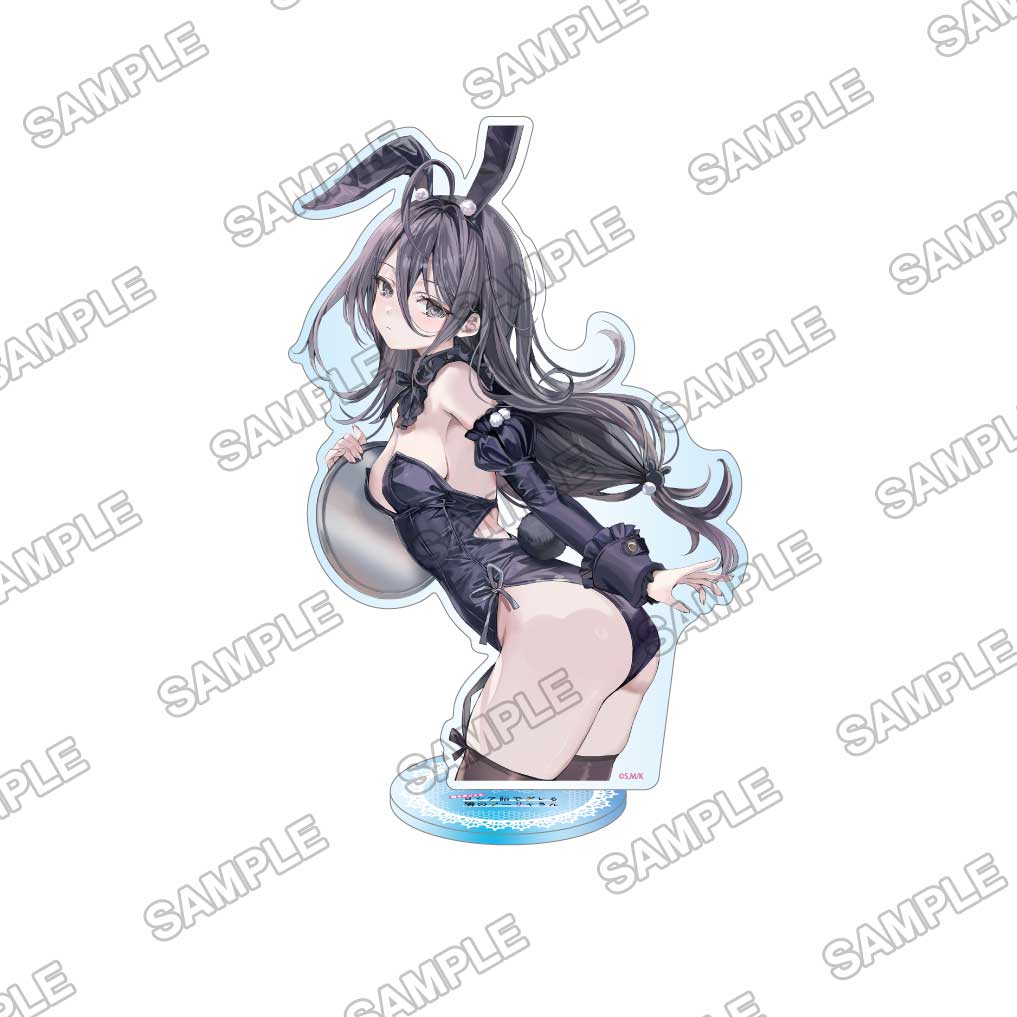 時々ボソッとロシア語でデレる隣のアーリャさん オーロラアクリルスタンド 綾乃 バニーVer.【予約商品】