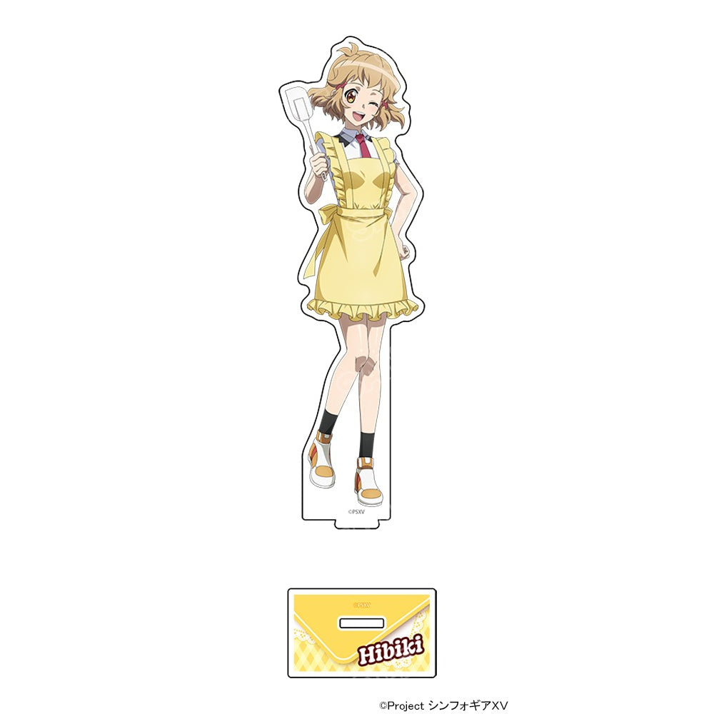 戦姫絶唱シンフォギアXV POP UP SHOP BIGアクリルスタンド 立花響