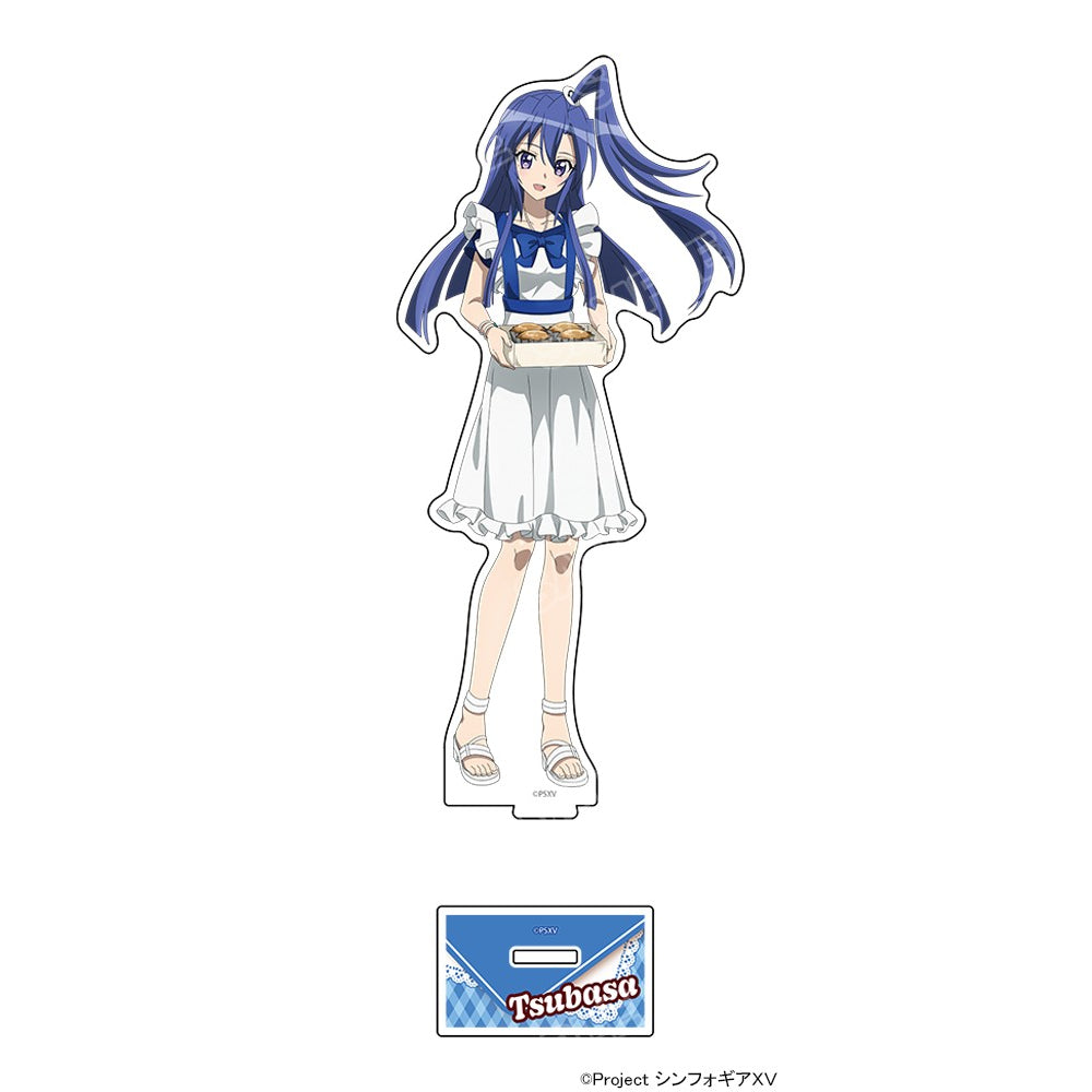 戦姫絶唱シンフォギアXV POP UP SHOP BIGアクリルスタンド 風鳴翼