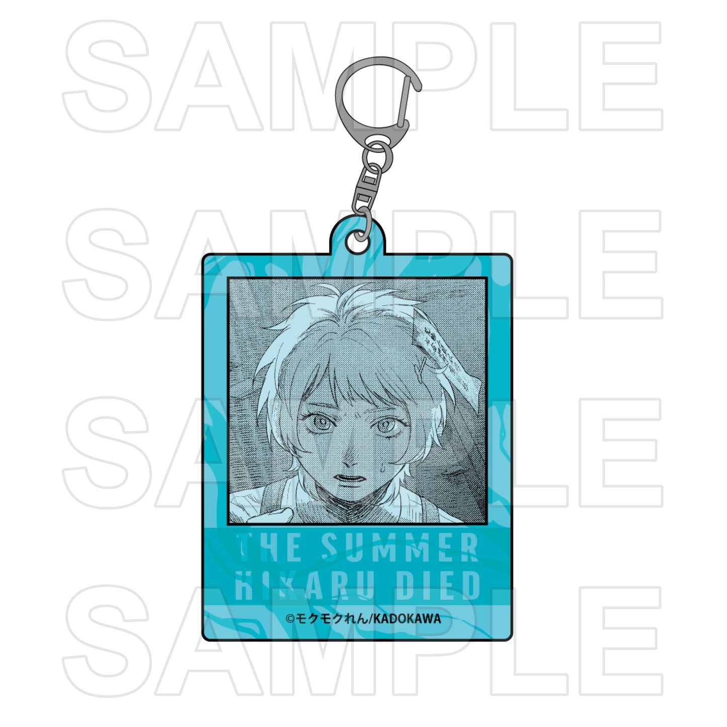 【Box/6】光が死んだ夏 トレーディングアクリルキーホルダー【予約商品】