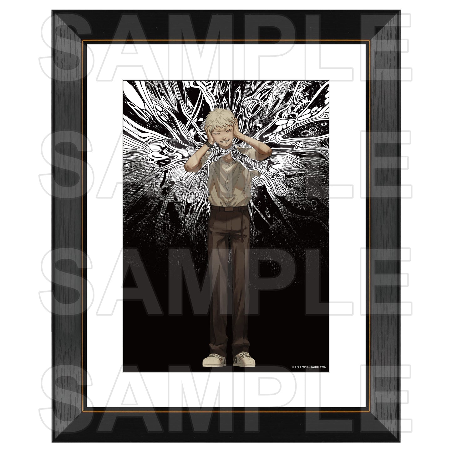 光が死んだ夏 複製原画【予約商品】