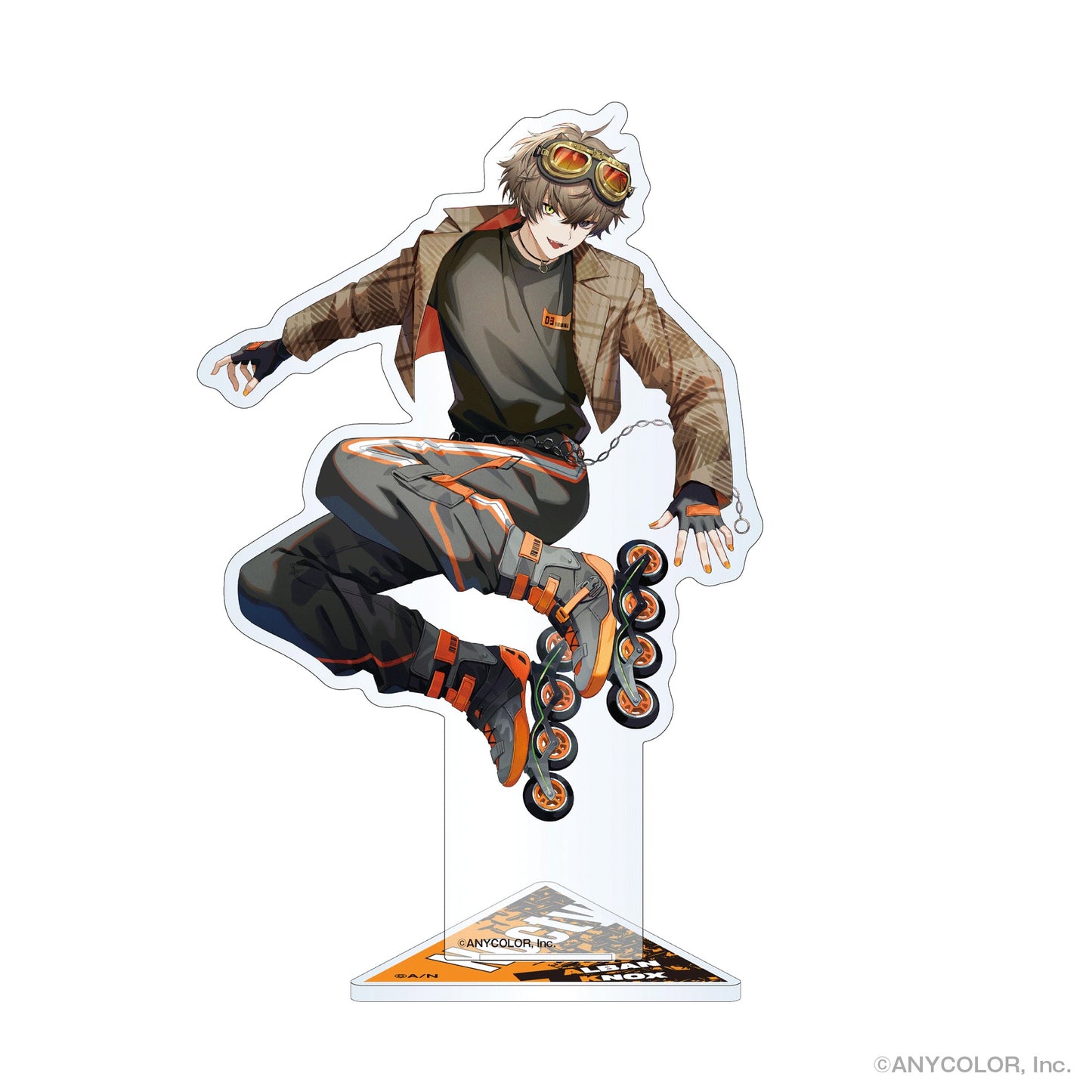 Noctyx アクリルスタンド アルバーン・ノックス【予約商品】