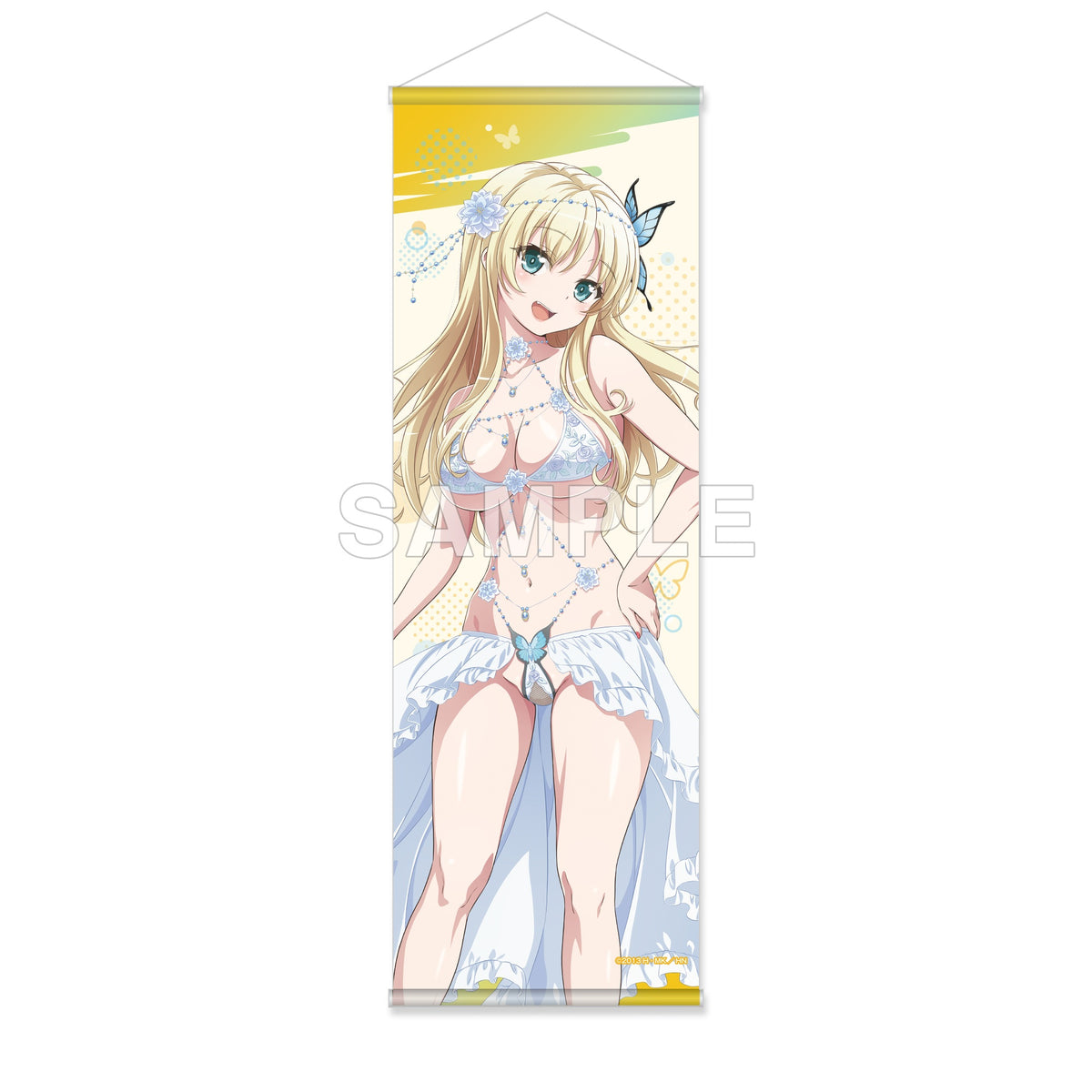 僕は友達が少ない ハーフタペストリー Anime 15th anniversary 柏崎星奈【予約商品】
