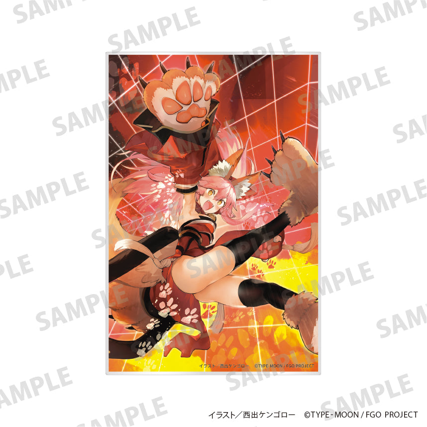 Fate/Grand Order -Epic of Remnant- 亜種特異点EX 深海電脳楽土 SE.RA.PH アクリルプレート B【予約商品】