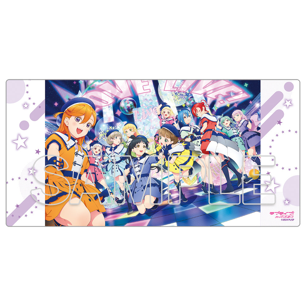 ラブライブ!スーパースター!! デスクマット Ver.スーパースター