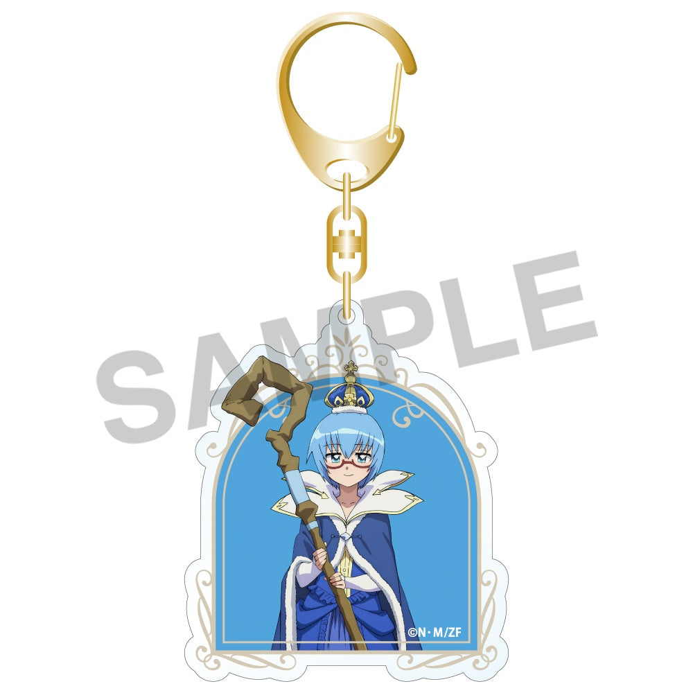 【Box/12】ゼロの使い魔 トレーディングアクリルキーホルダー 20th Anniversary Ver.【予約商品】