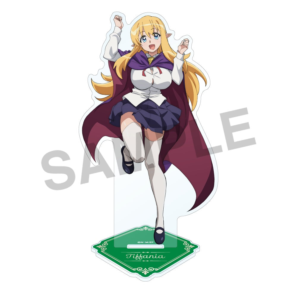 ゼロの使い魔 アクリルスタンドフィギュア 20th Anniversary Ver. ティファニア【予約商品】