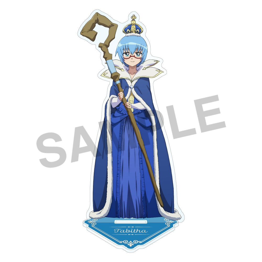 ゼロの使い魔 アクリルスタンドフィギュア 20th Anniversary Ver. タバサ【予約商品】