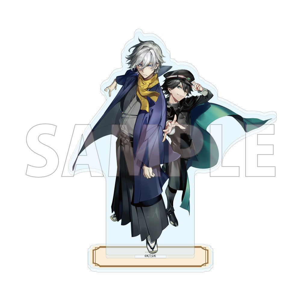 文豪ストレイドッグス 探偵社設立秘話 アクリルスタンド(C108)【予約商品】