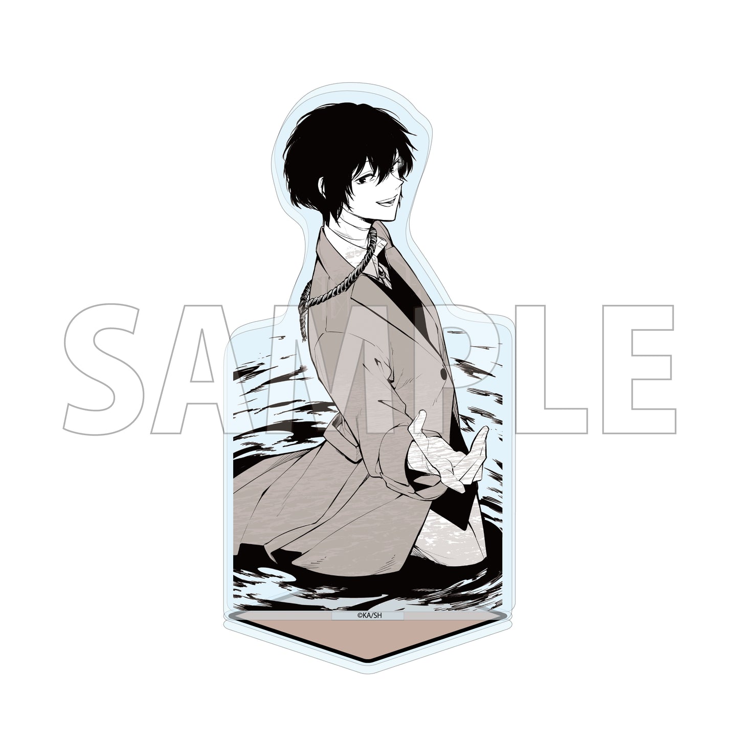 文豪ストレイドッグス アクリルスタンド 太宰治(C108)【予約商品】
