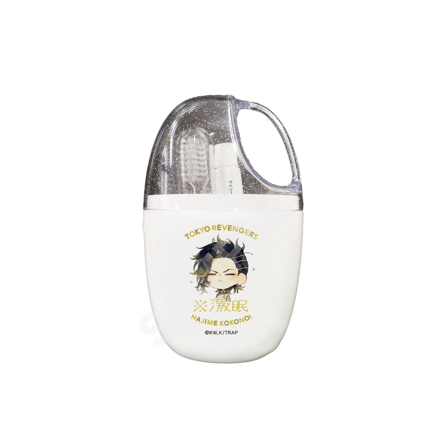 東京リベンジャーズ ※激眠 歯ブラシコップセット 08 ココ【お取り寄せ商品】