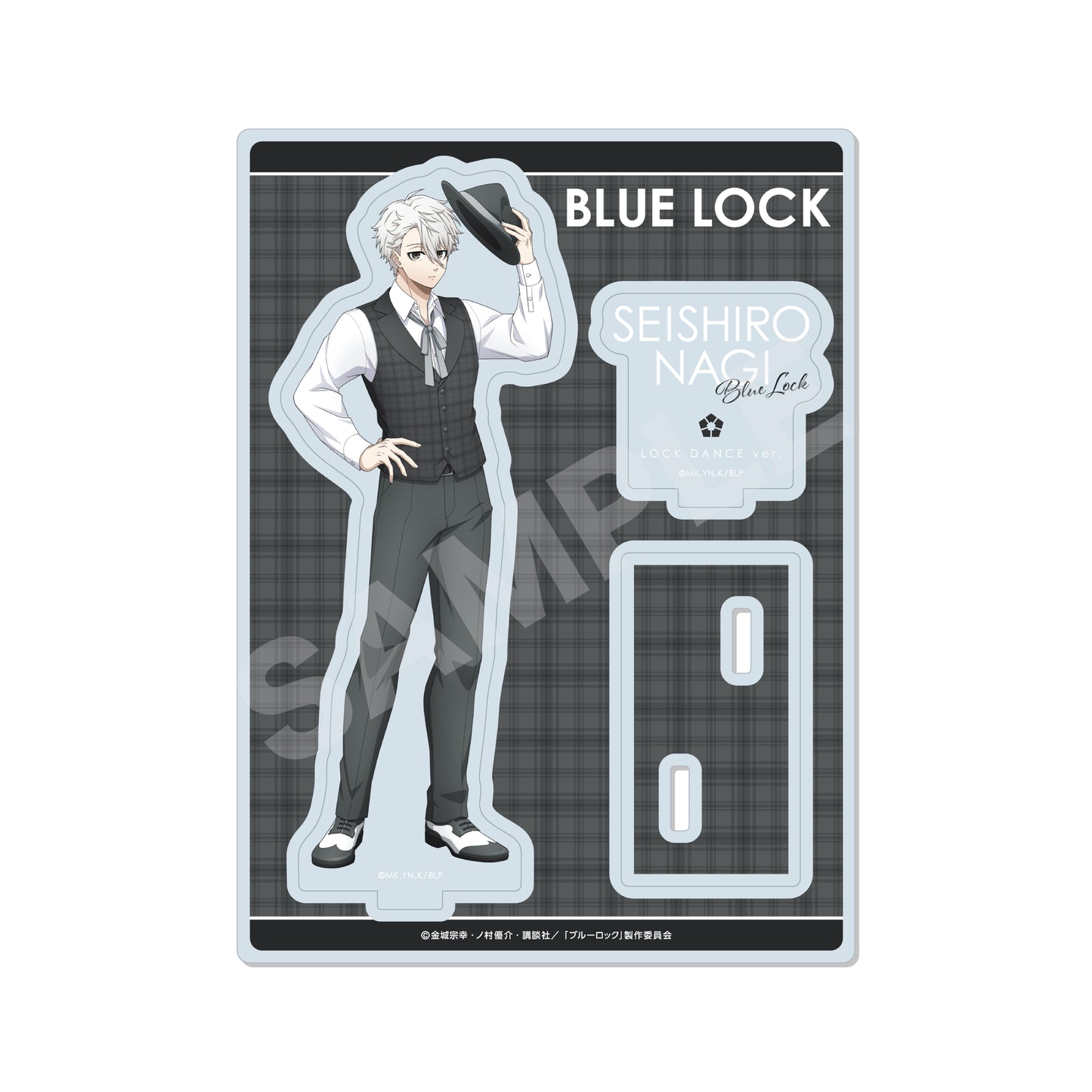 ブルーロック アクリルスタンド 03 凪誠士郎【予約商品】