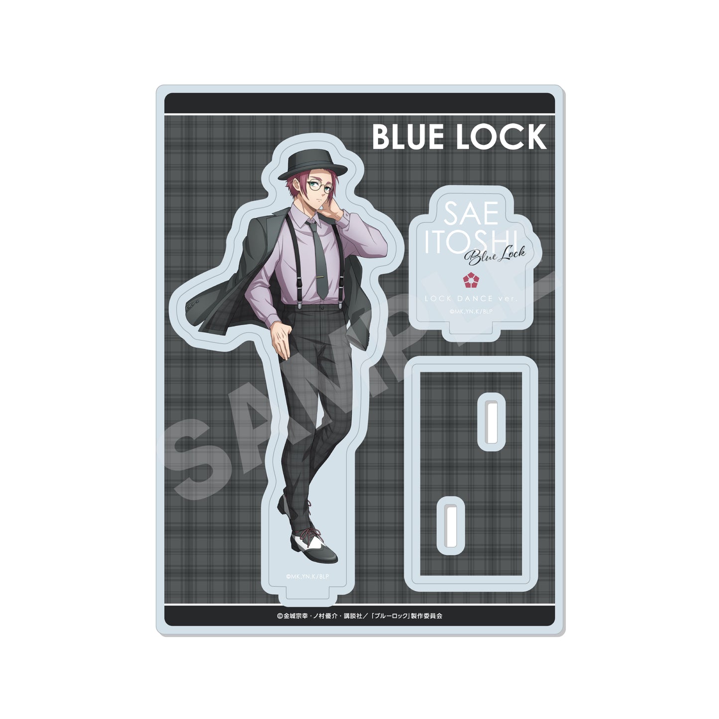 ブルーロック アクリルスタンド 05 糸師冴【予約商品】