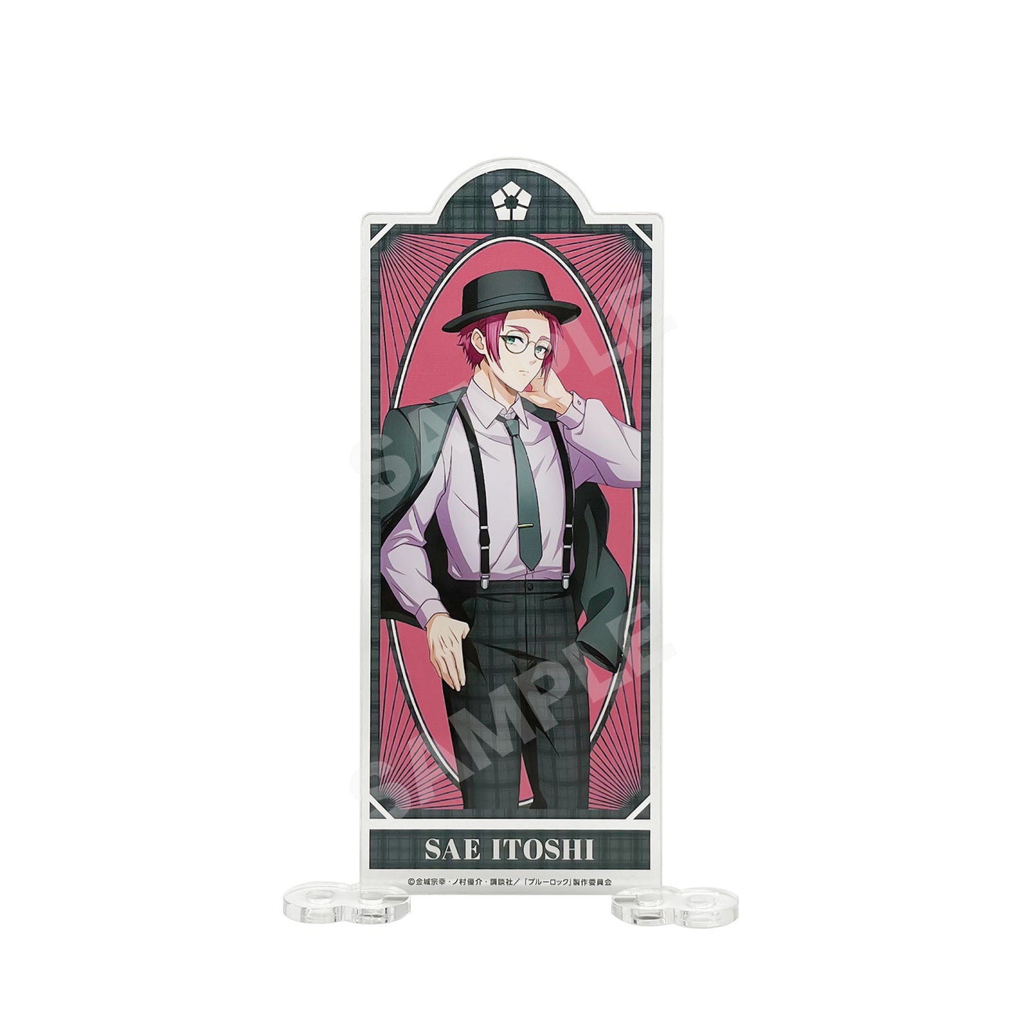 ブルーロック 屏風風アクリルスタンド 05 糸師冴【予約商品】