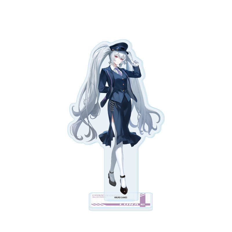 アクリルスタンド パニシング:グレイレイヴン 02 ルナ(描き起こしイラスト)【予約商品】