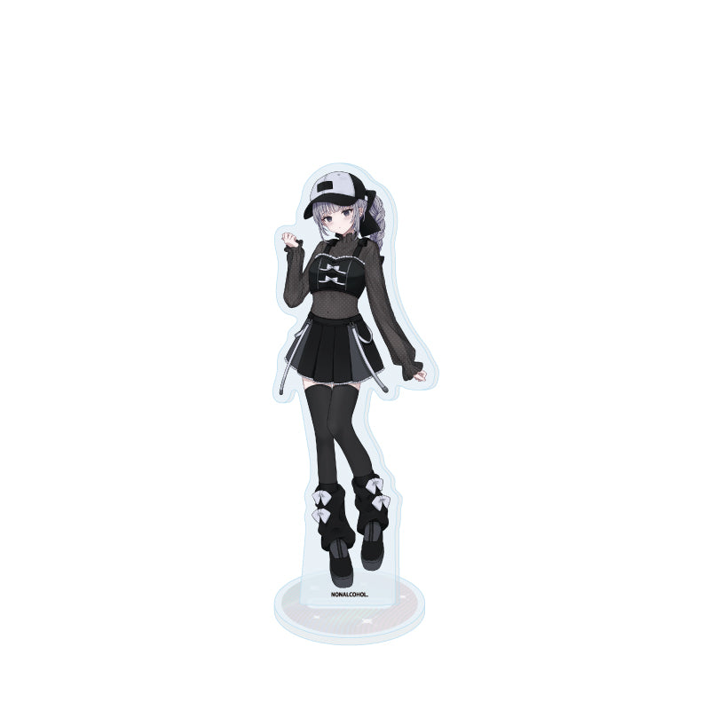 アクリルスタンド 泥舟と罪人 01 木咲琴葉 Y2KストリートVer. (描き下ろしイラスト)【予約商品】