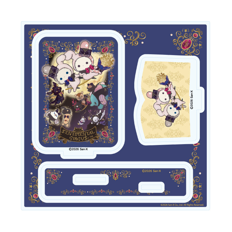 アクリルスタンドプレート センチメンタルサーカス 04 A(公式イラスト)【予約商品】