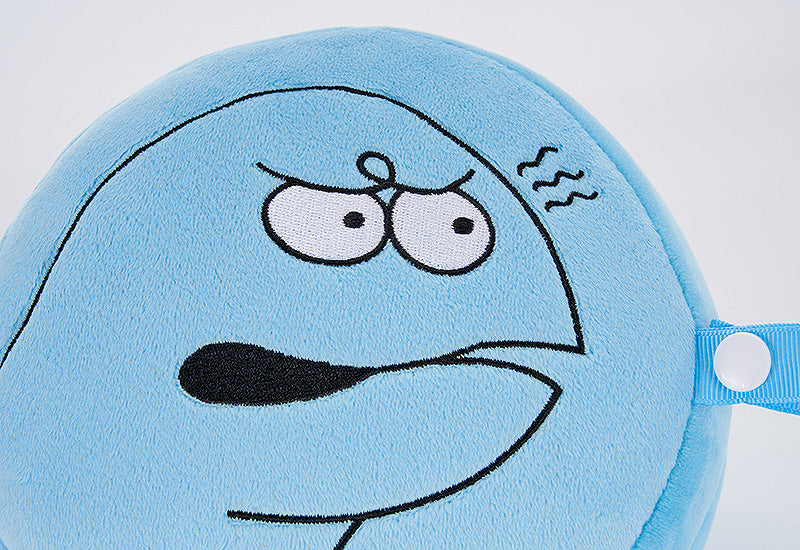 ギャルと恐竜 2in1 ミニ枕とアイマスク【お取り寄せ商品】