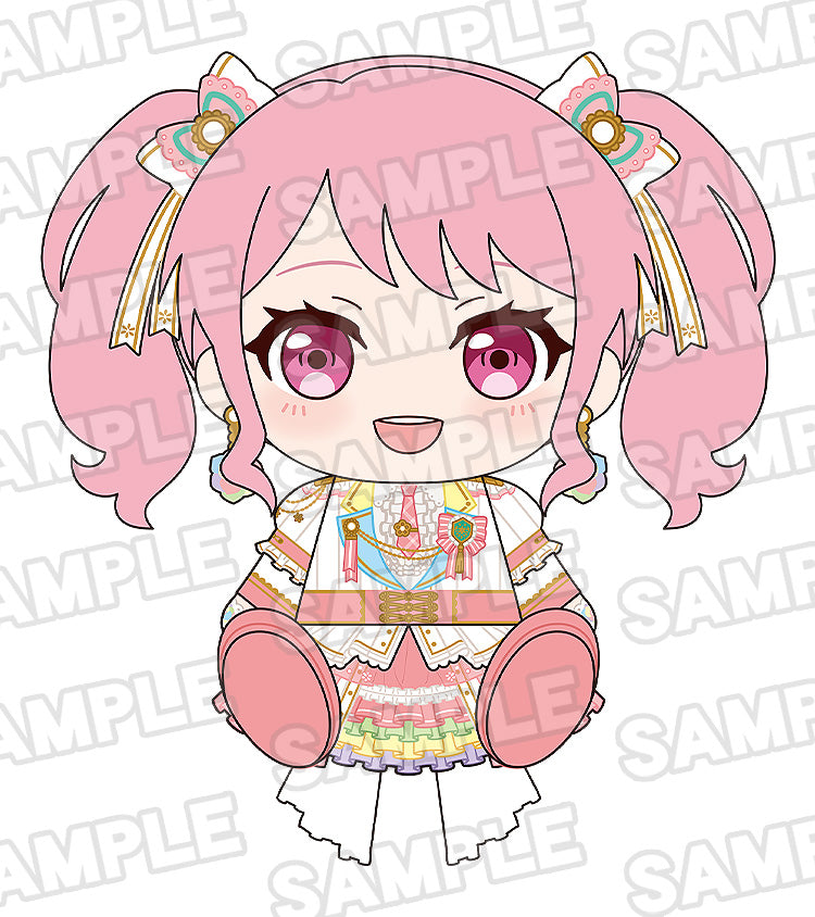 BanG Dream! ぬいぐるみ Pastel*Palettes 丸山彩【予約商品】
