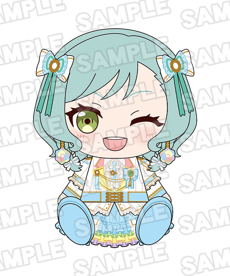 BanG Dream! ぬいぐるみ Pastel*Palettes 氷川日菜【予約商品】