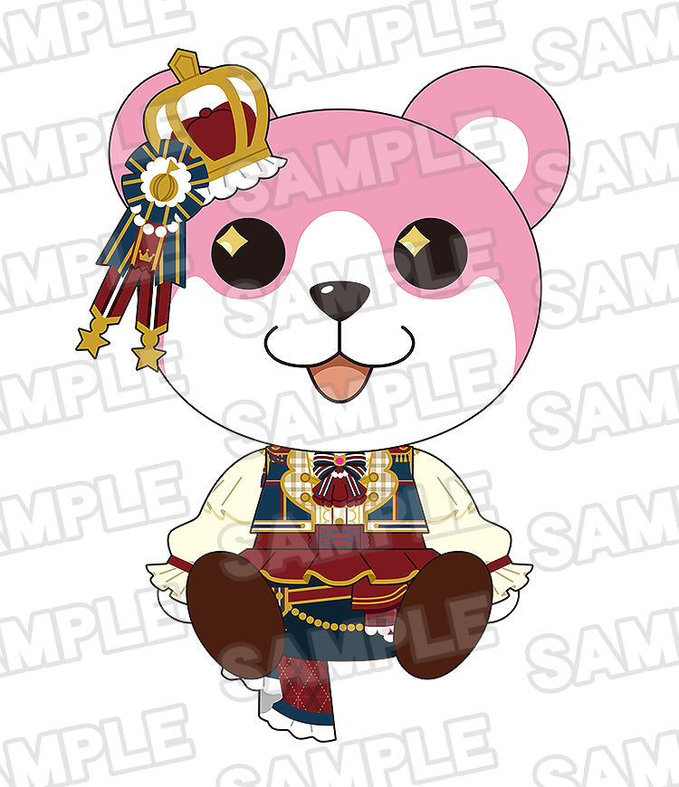 BanG Dream! ぬいぐるみ ハロー、ハッピーワールド! ミッシェル【予約商品】