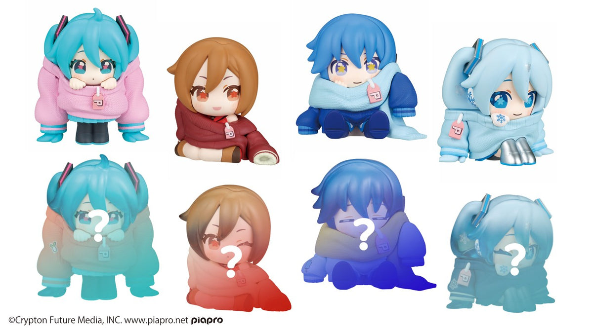 【Box/8】PERIHAPI! おきがえちゅう ピアプロキャラクターズ 2【予約商品】