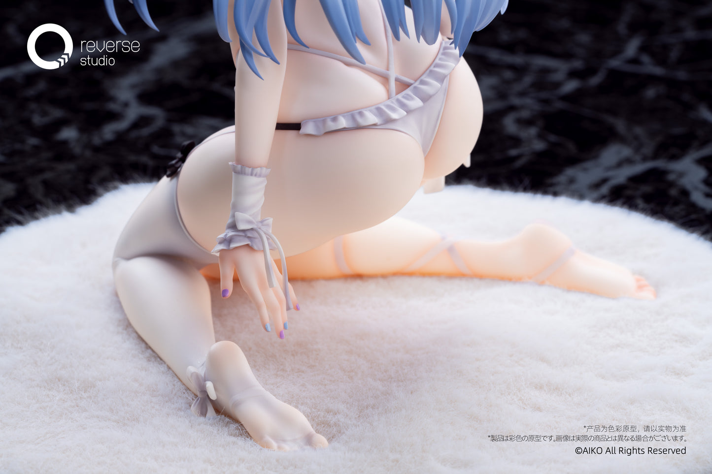 Reverse Studio Niya 箱庭の果Ver. 1/7スケール塗装済完成品フィギュア【予約商品】