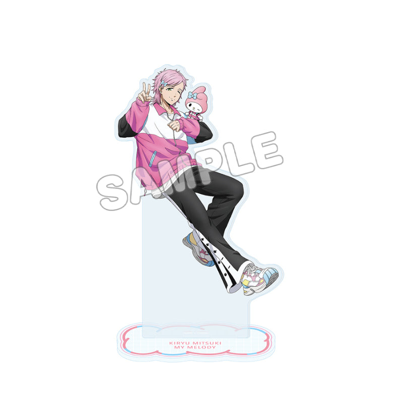 WIND BREAKER×サンリオキャラクターズ2 ビッグアクリルスタンド 桐生三輝×マイメロディ【予約商品】