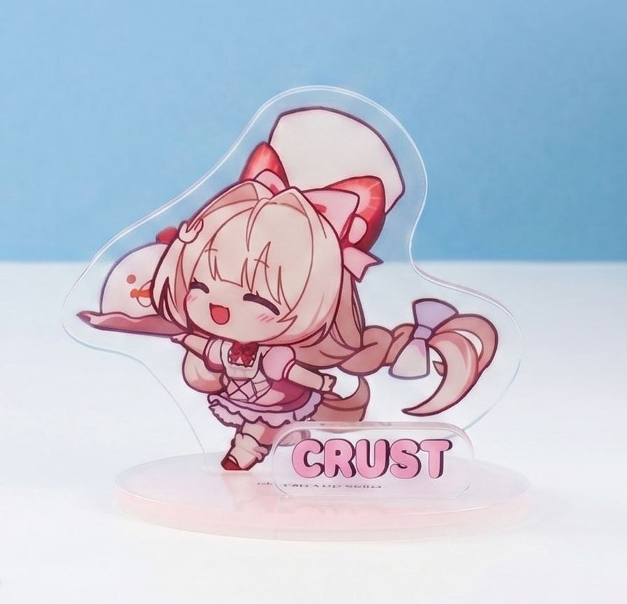 勝利の女神:NIKKE ミニアクリルスタンド クラスト【予約商品】