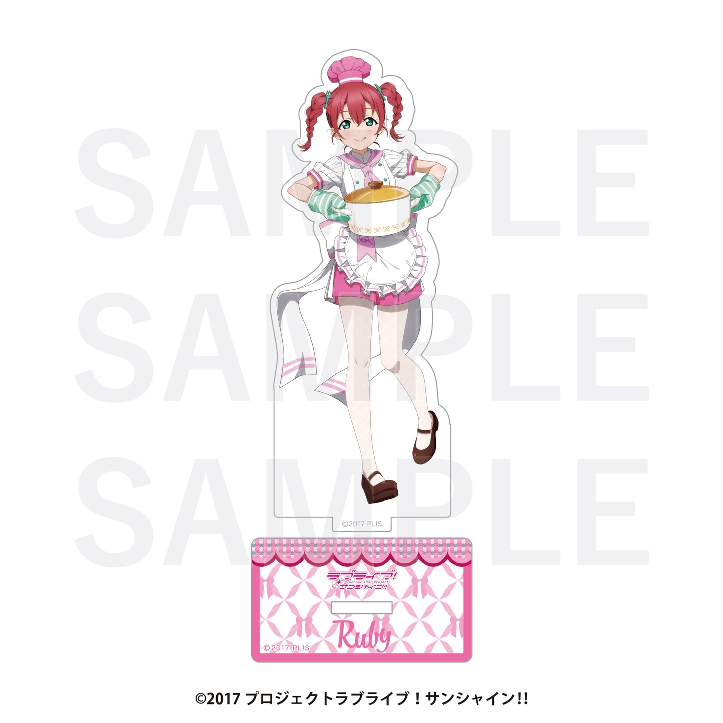 ラブライブ!サンシャイン!! アクリルスタンド 黒澤ルビィ【予約商品】