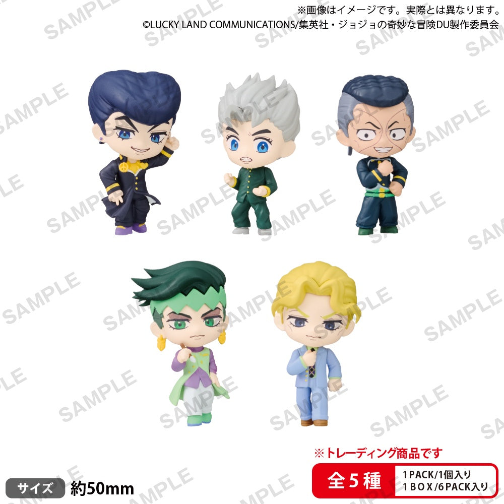 Box/6】BUSHIROAD THE BOX ジョジョの奇妙な冒険 ダイヤモンドは砕け
