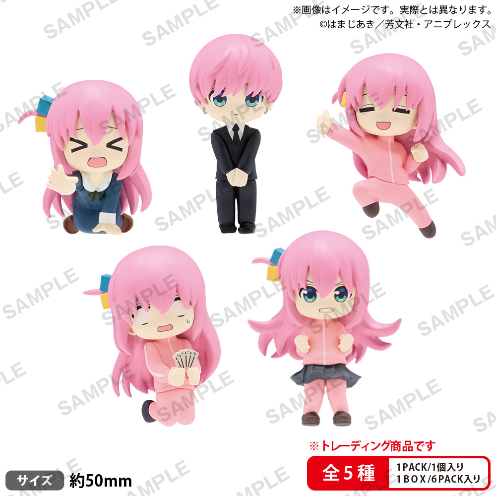 はっちー様 Box/6】BUSHIROAD THE BOX ぼっち・ざ・ろっく! ぼっちちゃんが