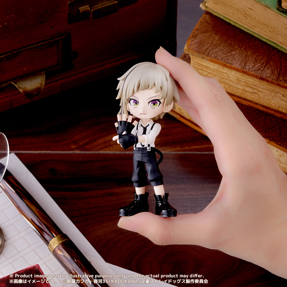 【Box/6】PalVerse 文豪ストレイドッグス【予約商品】